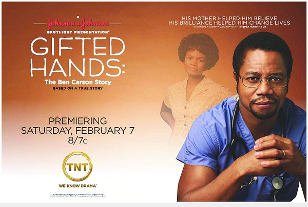 Gifted Hands The Ben Carson Story