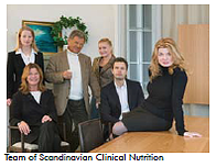 Scandinavian Clinical Nutrition for an Anti-Aging lifestyle