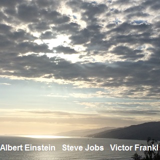 Einstein-Jobs-Frankl