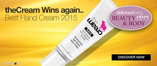 TheCream The Best Hand Cream of 2015