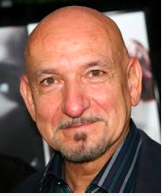 Sir Ben Kingsley