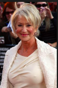 Helen Mirren 