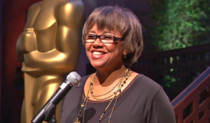 Academy President Cheryl Boone Isaacs